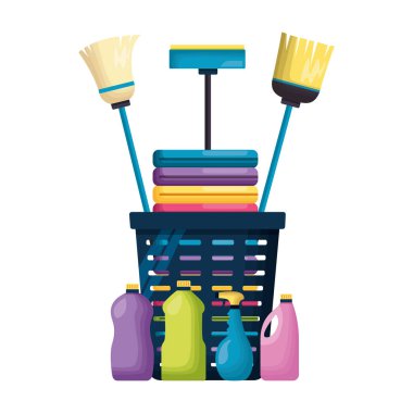 Bahar Temizlik araçları