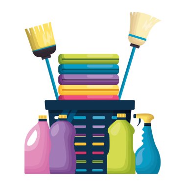 Bahar Temizlik araçları