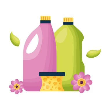 Bahar Temizlik araçları