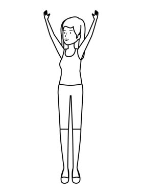 sevimli kız exercice pratik