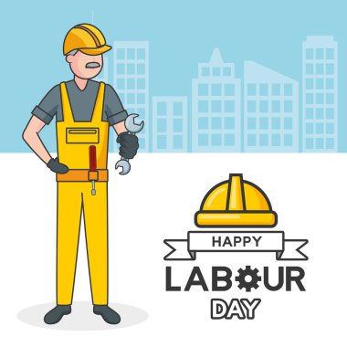 mutlu İşçi Bayramı