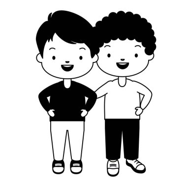 mutlu çocuk karakteri