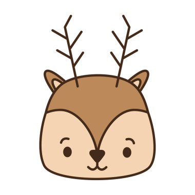 Sevimli hayvan çizgi filmi