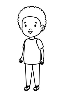 küçük çocuk çocuk karakter