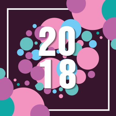 mutlu yıllar 2018 metin kartı tebrik