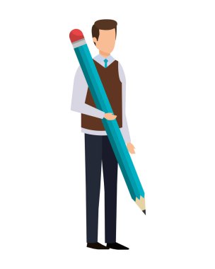 büyük kalem ile zarif işadamı