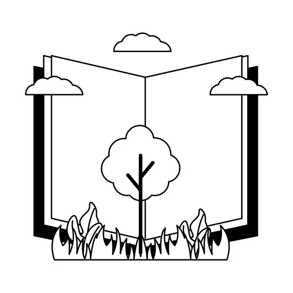 Día Mundial del Libro — Archivo Imágenes Vectoriales