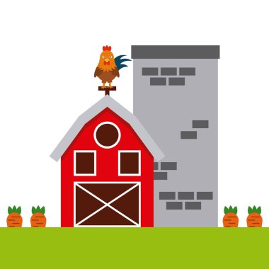 Çiftlik hayvan tasarım