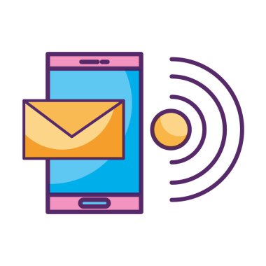 akıllı telefon e-posta mesajı iletişim internet veri depolama