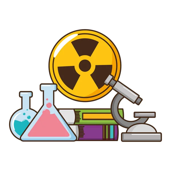 Δοκιμές σχολικής επιστήμης — Διανυσματικό Αρχείο