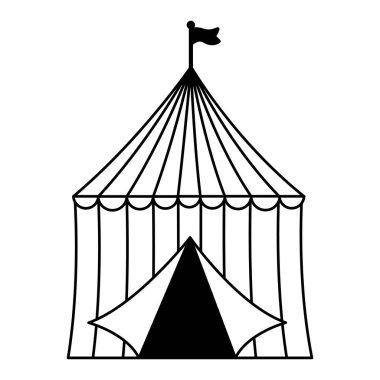 karnaval çadır sirk