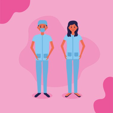 tıbbi personel personel