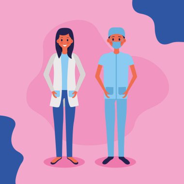 tıbbi personel personel