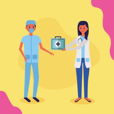 tıbbi personel personel