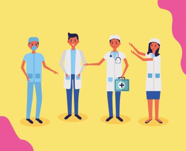 tıbbi personel personel