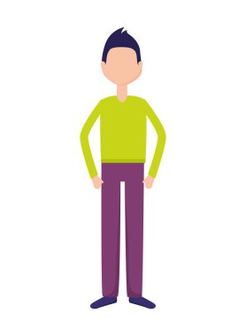 erkek karakter erkek