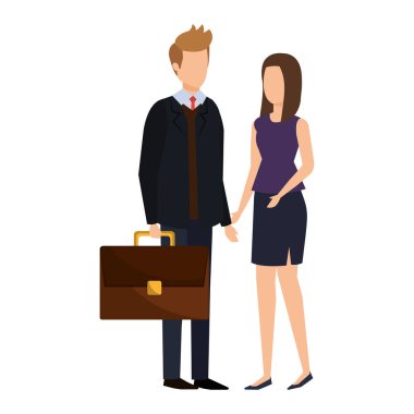 portföyü ile iş çift