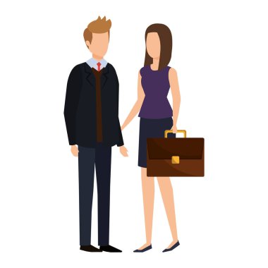 portföyü ile iş çift