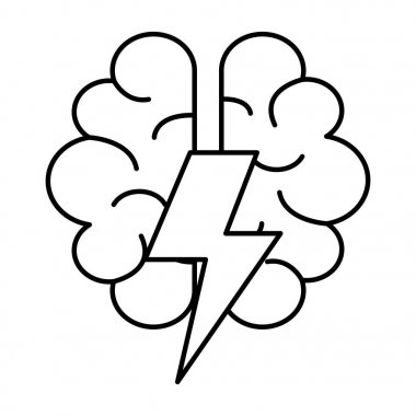 ışın gücü ile beyin insan organı