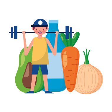 adam ve dünya sağlık günü