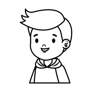 küçük çocuk çocuk karakter