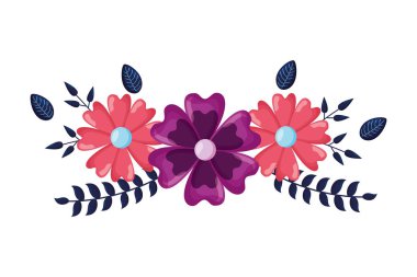 çiçekler yaprakları yaprakları