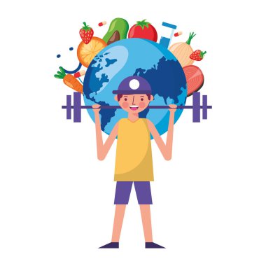 adam ve dünya sağlık günü