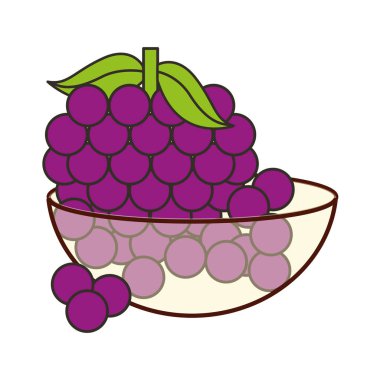 demet üzüm ile kase kristal