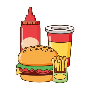fast food ile ilgili