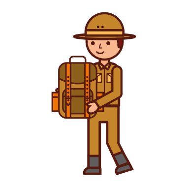 karakter safari kavramı