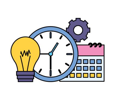 iş saati saati takvimi