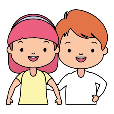 mutlu çocuk karakteri