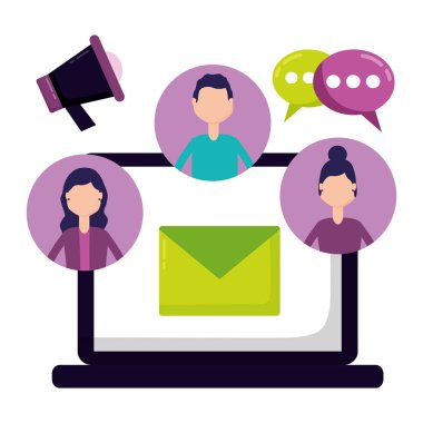 insanlar sosyal medya