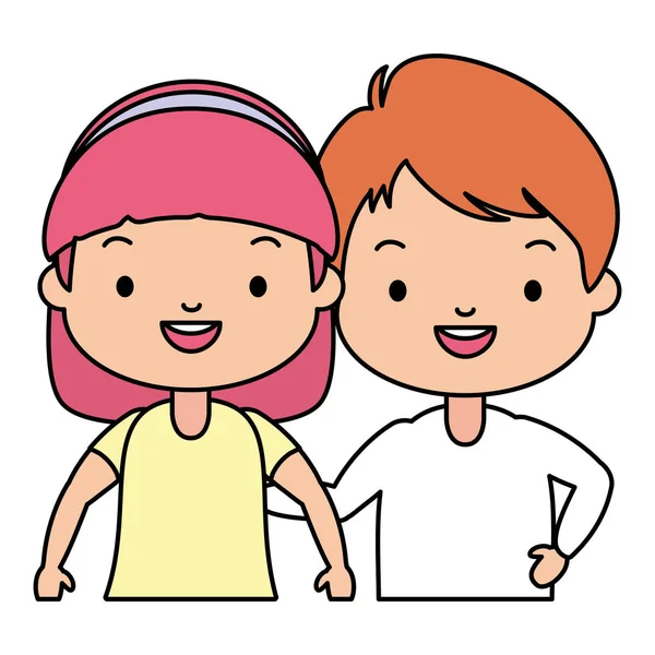 mutlu çocuk karakteri