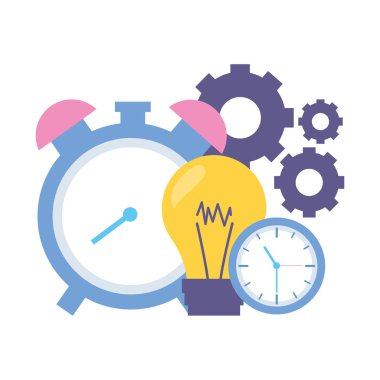 çalar saat ampul zaman