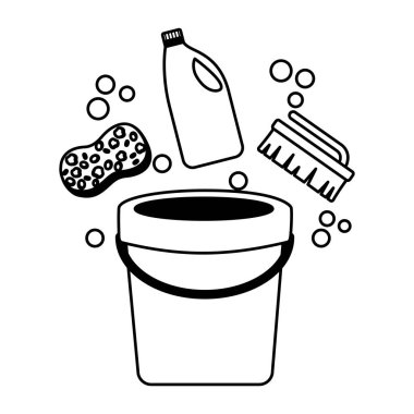 Bahar Temizlik araçları