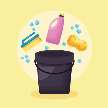 Bahar Temizlik araçları