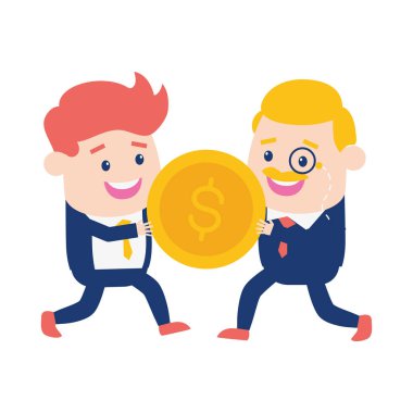 İnsanlar online bankacılık