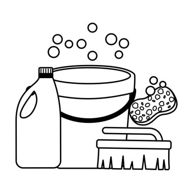 Bahar Temizlik araçları