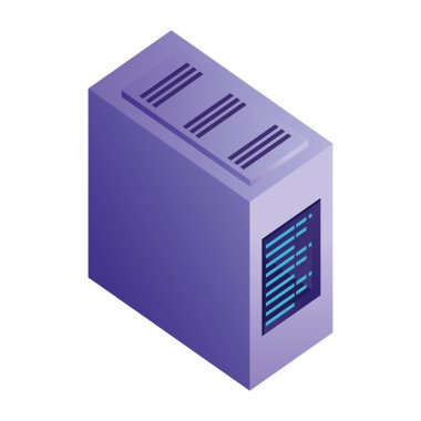 bilgisayar sunucusu durumda cpu donanım