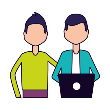 insanlar sosyal medya