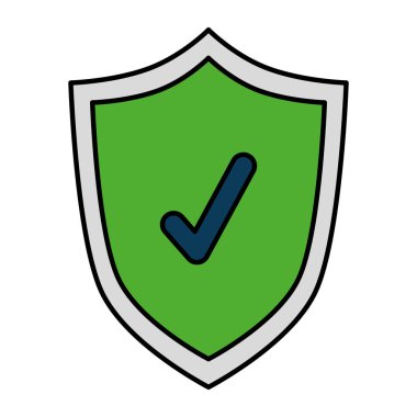 çek sembolü ile kalkan