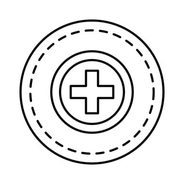 artılar simgesi yalıtılmış simgesi