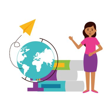 insanlar öğretmenler günü kartı