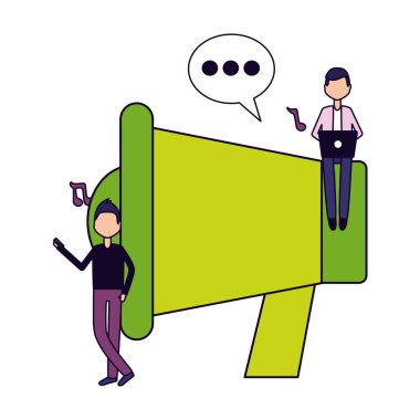 insanlar sosyal medya