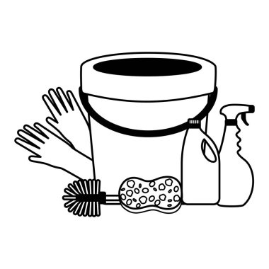 Bahar Temizlik araçları