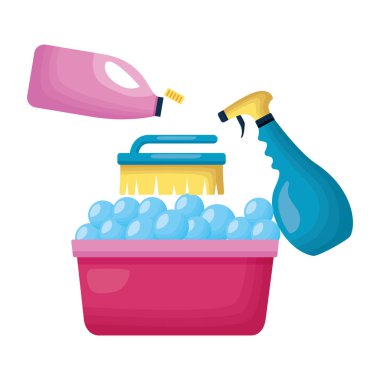 Bahar Temizlik araçları