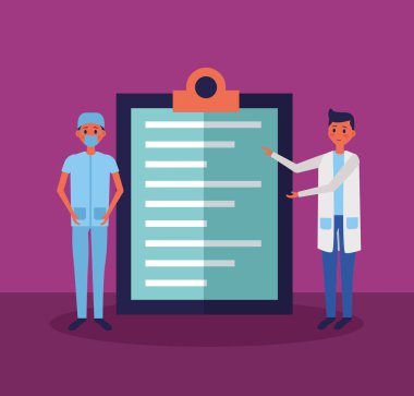 tıbbi personel personel