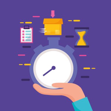 hızlı teslimat iş