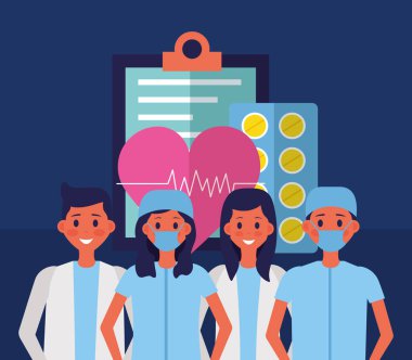 tıbbi personel personel